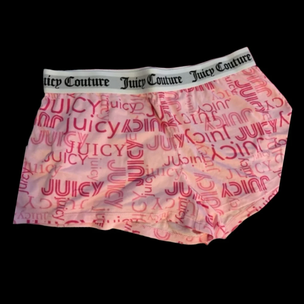 Juicy Couture Pajama Shorts Size XL